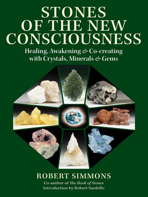 Title details for Stones of the New Consciousness by Robert Simmons - Wait list